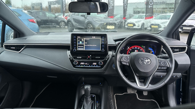 Toyota Corolla 1.8 VVT-i Hybrid Icon 5dr CVT Hybrid Hatchback